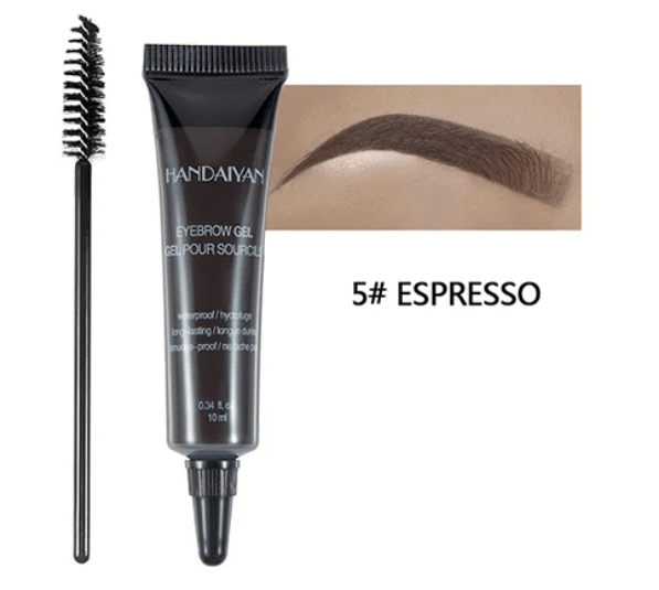 💕Professional eyebrow gel waterproof tinted eyebrow color🌟