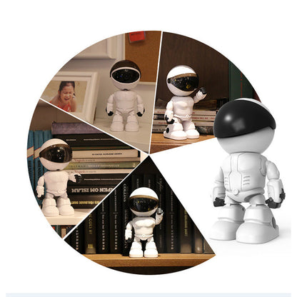 🔥2025 Hot Sale🔥 Wireless Indoor Motion Detection Robot Camera