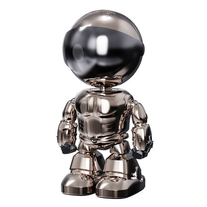 🔥2025 Hot Sale🔥 Wireless Indoor Motion Detection Robot Camera