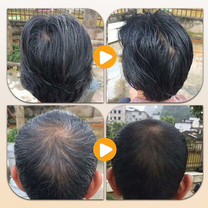 💕Mild & Plant-Based Long-Lasting Hair Dye💕