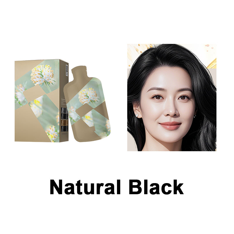 💕Mild & Plant-Based Long-Lasting Hair Dye💕
