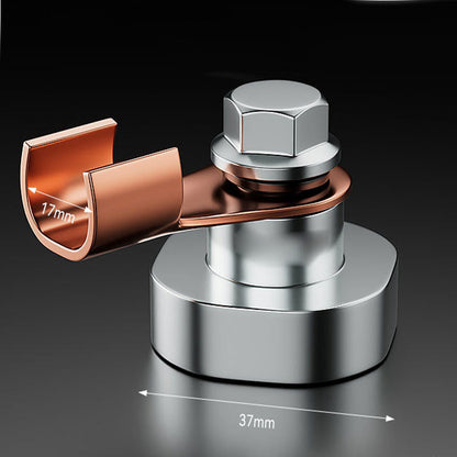Welding Magnetic Grounding Clamp