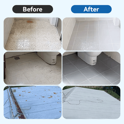 🔥2025 HOT SALE🔥Multi-Surface Durable Home Ceramic Wall Paint