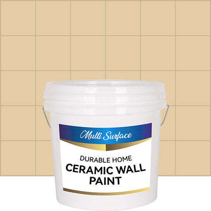 🔥2025 HOT SALE🔥Multi-Surface Durable Home Ceramic Wall Paint