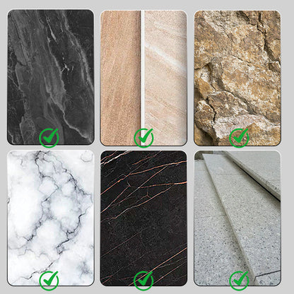 Multifunctional Dual-purpose Ceramic Tile Trimming and Rock Slab Cutting and Grinding Discs