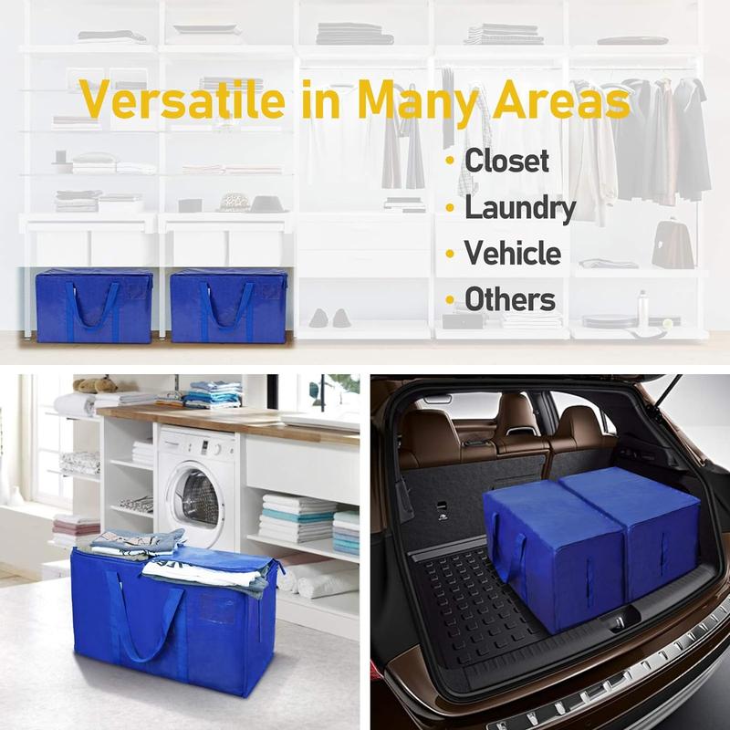 🔥Multifunctional, durable XL storage and moving bag🔥