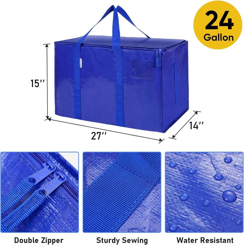 🔥Multifunctional, durable XL storage and moving bag🔥