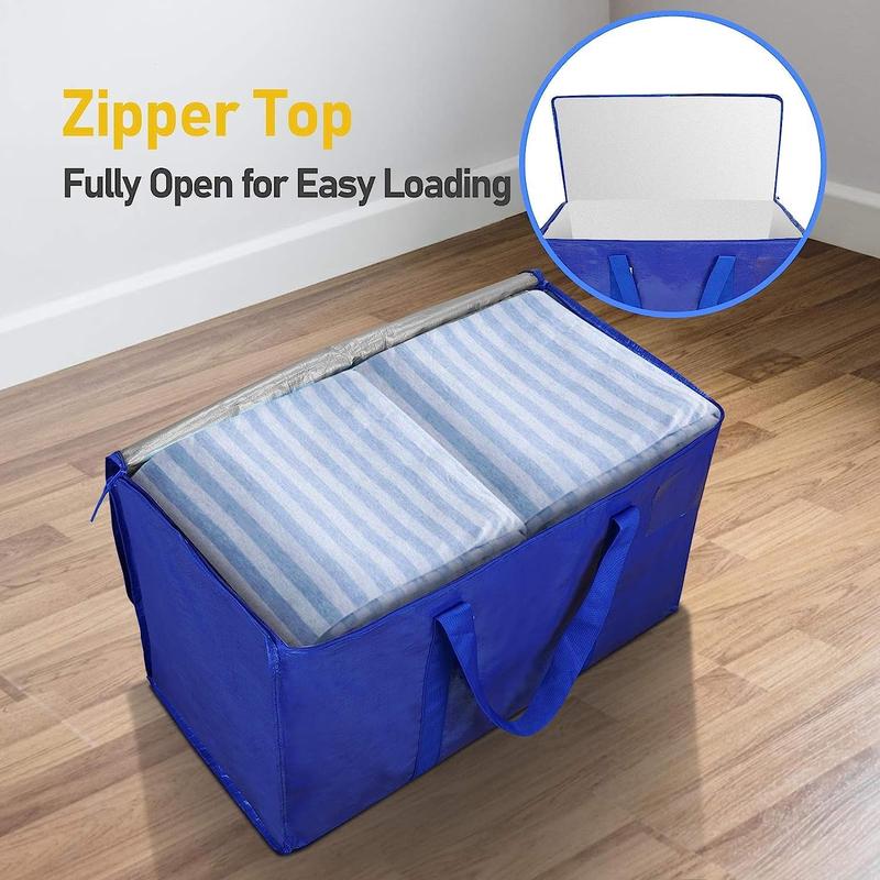🔥Multifunctional, durable XL storage and moving bag🔥
