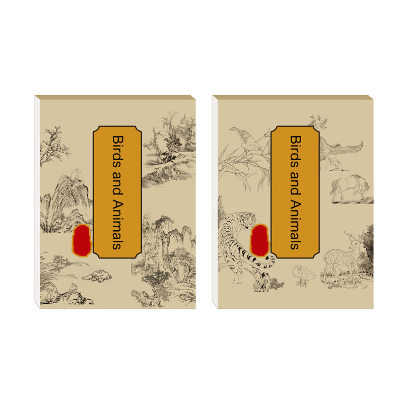 🎨HOT SALE 53% OFF🖼️ Chinese Painting White Drawing Copying Album