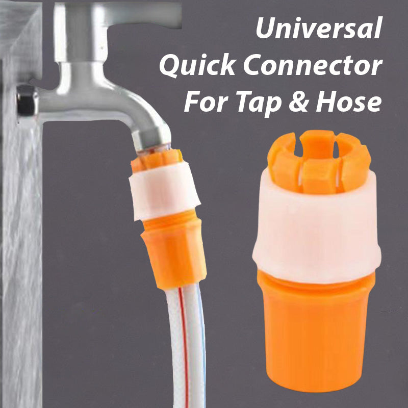 🔥New Hot Selling❤️‍🔥 Universal Faucet Water Pump Quick Connect Hose