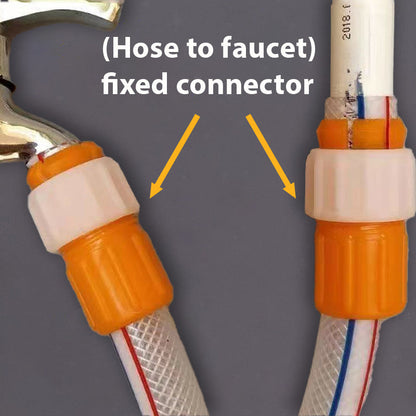 🔥New Hot Selling❤️‍🔥 Universal Faucet Water Pump Quick Connect Hose