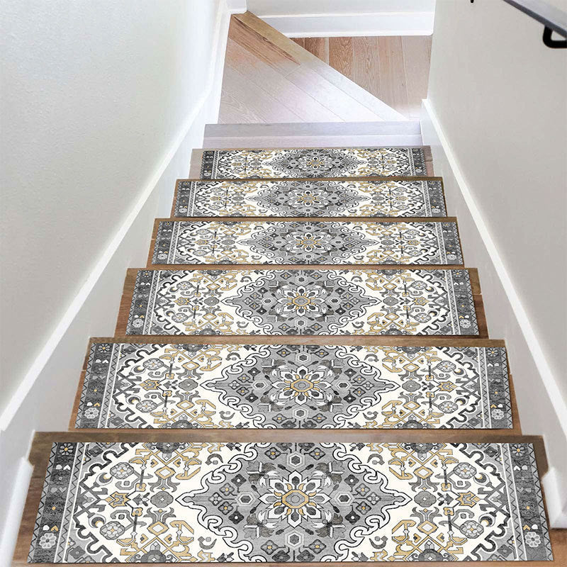 🔥New Hot Selling❤️‍🔥 Non-slip & Silent Self-Adhesive Stair Mats