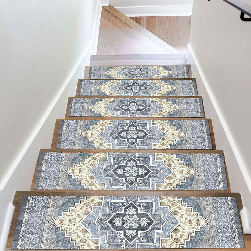 🔥New Hot Selling❤️‍🔥 Non-slip & Silent Self-Adhesive Stair Mats