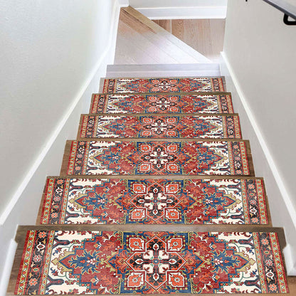 🔥New Hot Selling❤️‍🔥 Non-slip & Silent Self-Adhesive Stair Mats