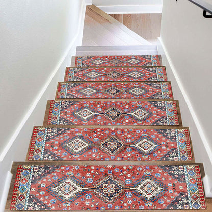 🔥New Hot Selling❤️‍🔥 Non-slip & Silent Self-Adhesive Stair Mats