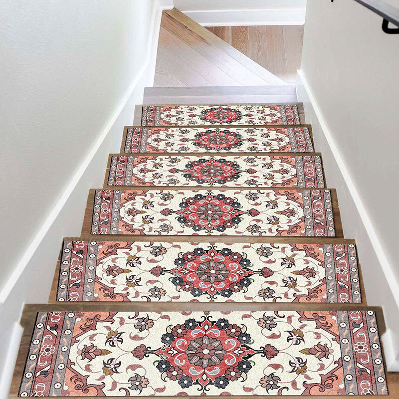 🔥New Hot Selling❤️‍🔥 Non-slip & Silent Self-Adhesive Stair Mats