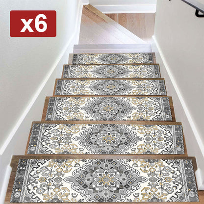 🔥New Hot Selling❤️‍🔥 Non-slip & Silent Self-Adhesive Stair Mats