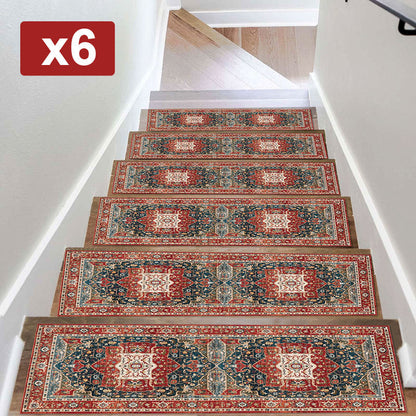 🔥New Hot Selling❤️‍🔥 Non-slip & Silent Self-Adhesive Stair Mats