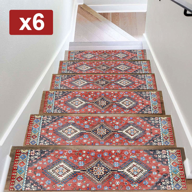 🔥New Hot Selling❤️‍🔥 Non-slip & Silent Self-Adhesive Stair Mats