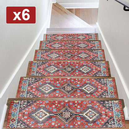 🔥New Hot Selling❤️‍🔥 Non-slip & Silent Self-Adhesive Stair Mats