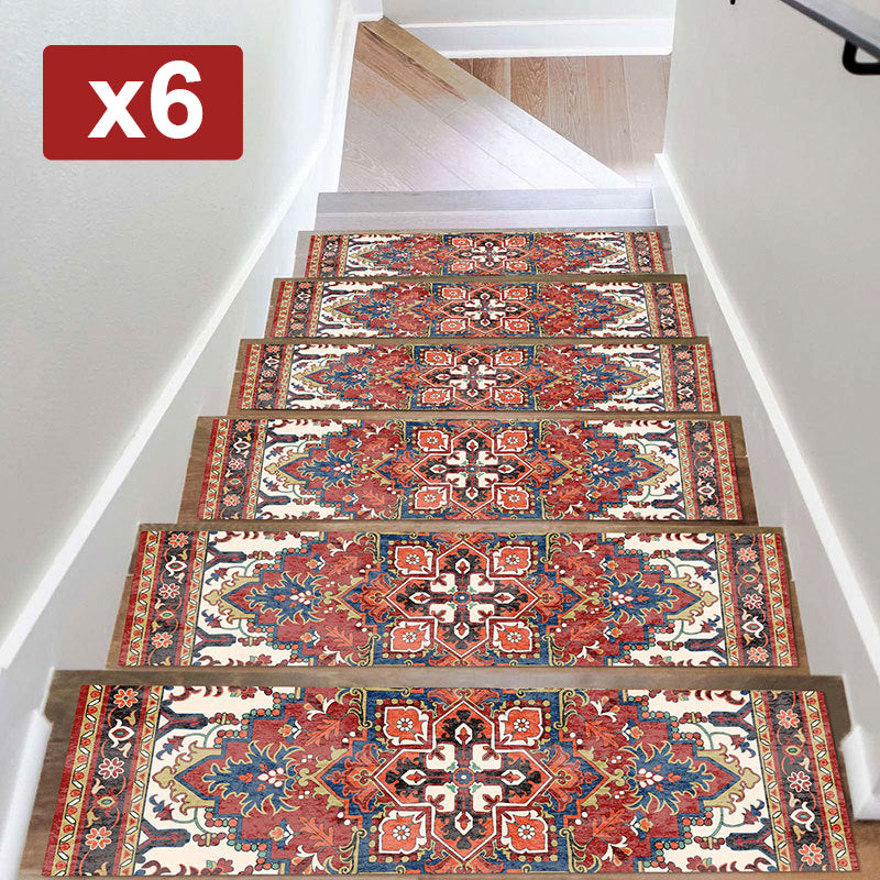 🔥New Hot Selling❤️‍🔥 Non-slip & Silent Self-Adhesive Stair Mats