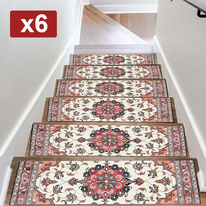 🔥New Hot Selling❤️‍🔥 Non-slip & Silent Self-Adhesive Stair Mats