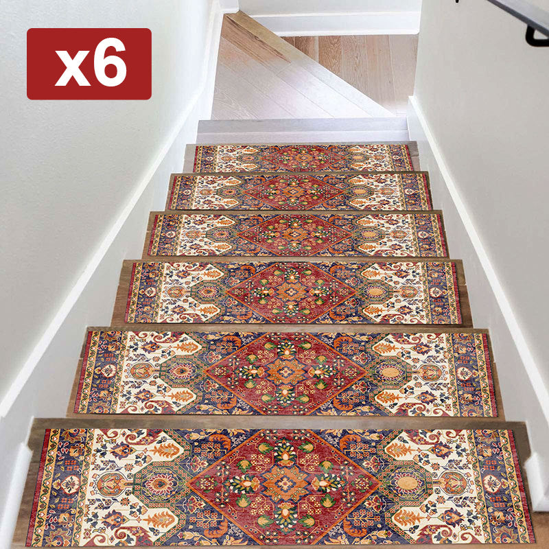 🔥New Hot Selling❤️‍🔥 Non-slip & Silent Self-Adhesive Stair Mats