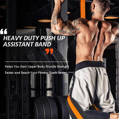 ⚡💪Black Friday Sale 50% OFF!!🔥Heavy-duty Pull Up Workout Band🏋️