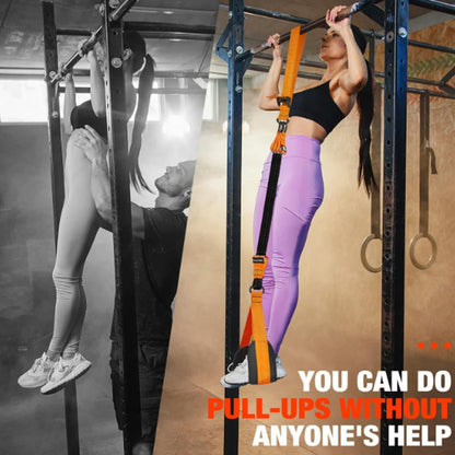 ⚡💪Black Friday Sale 50% OFF!!🔥Heavy-duty Pull Up Workout Band🏋️
