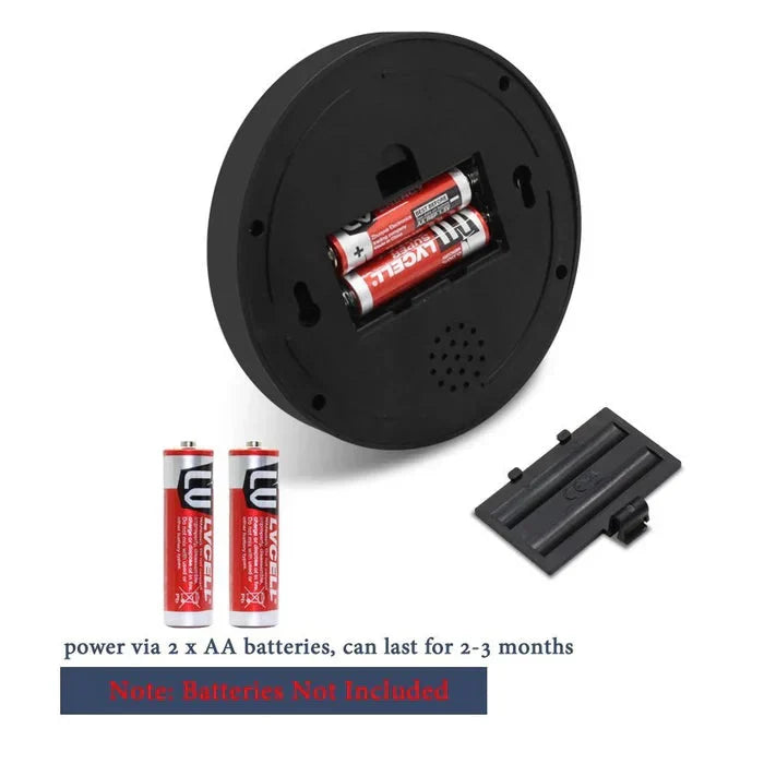 ⏳Time-limited Special⌛ Simulation Surveillance Camera with lights