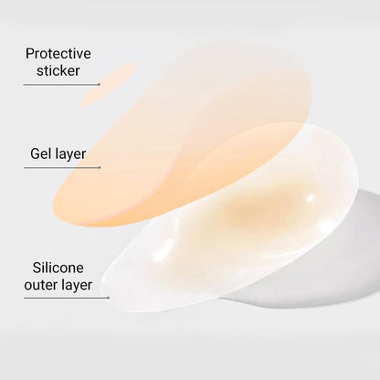 🔥Last Day-Buy 1 Get 1 Free!🎁Invisible Breast Lift Pads