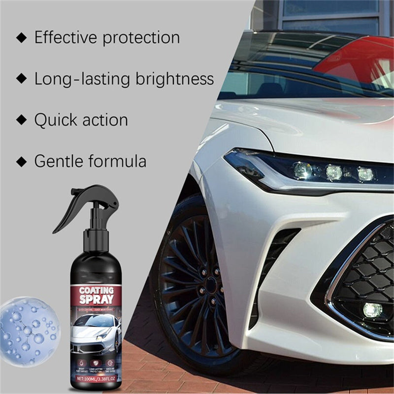⏳Time-limited Special⌛ Car Paint Finish Decontamination and Brightening Care Agent