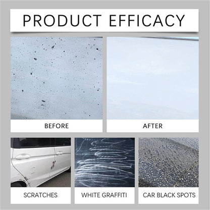 ⏳Time-limited Special⌛ Car Paint Finish Decontamination and Brightening Care Agent