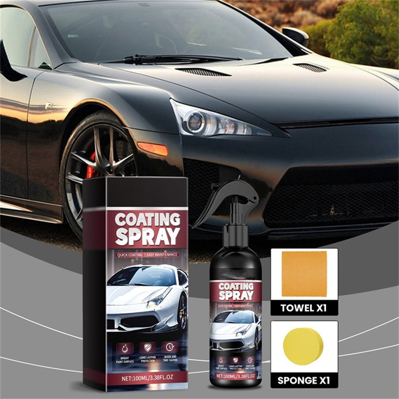 ⏳Time-limited Special⌛ Car Paint Finish Decontamination and Brightening Care Agent