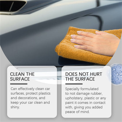 ⏳Time-limited Special⌛ Car Paint Finish Decontamination and Brightening Care Agent