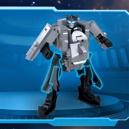 🔥2025 New products🌸 Fun Gorgeous Transformation Alloy Robot Toys
