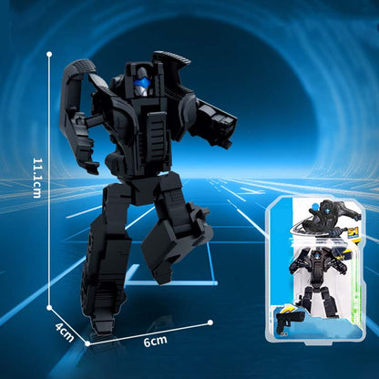 🔥2025 New products🌸 Fun Gorgeous Transformation Alloy Robot Toys
