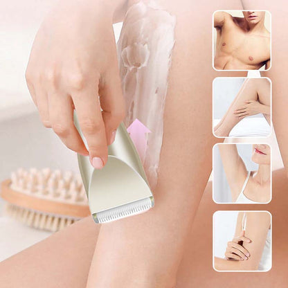 💖HOT SALE 49% OFF💖 Electric Body Hair Trimmer for Men & Women