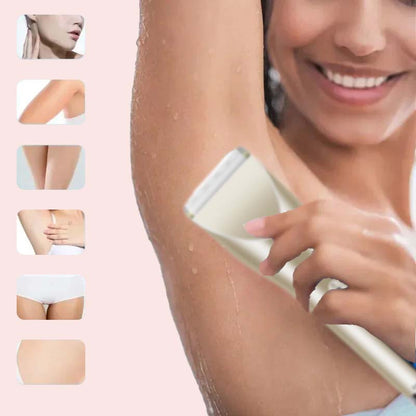 💖HOT SALE 49% OFF💖 Electric Body Hair Trimmer for Men & Women