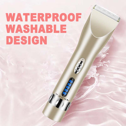 💖HOT SALE 49% OFF💖 Electric Body Hair Trimmer for Men & Women