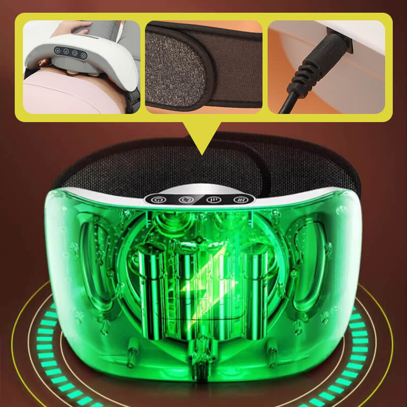⏳Time-limited Special⌛Abdominal Massager Stone Needle Instrument