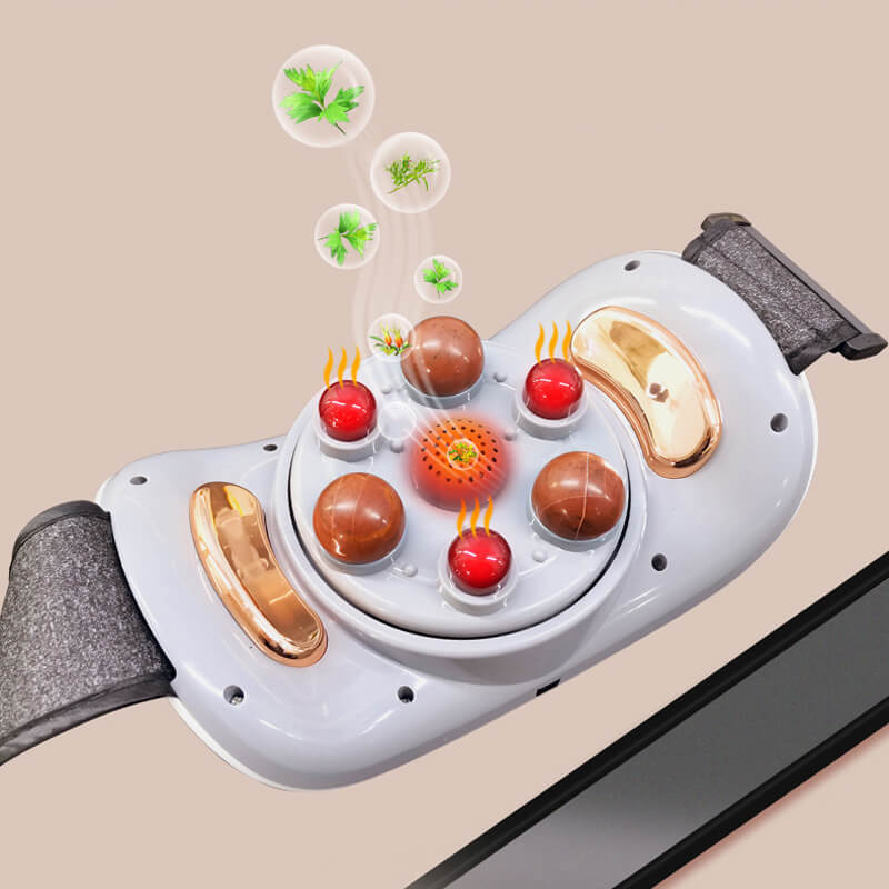 ⏳Time-limited Special⌛Abdominal Massager Stone Needle Instrument