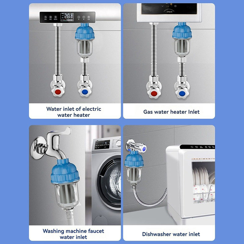 🚿 Buy 2 Get 1 Free💧Home Hard Water Shower Filters