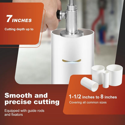 💖2025 Hot Sale💖 PVC Pipe Inside Cutter with Cutting Wheel
