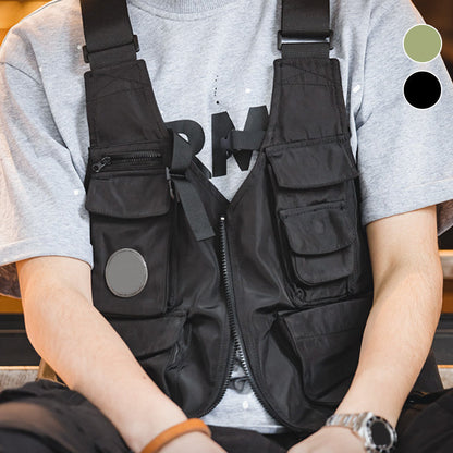 💖HOT SALE 49% OFF💖 Men's Comfortable & Stylish Vest with Pockets