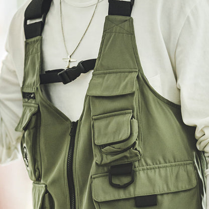💖HOT SALE 49% OFF💖 Men's Comfortable & Stylish Vest with Pockets