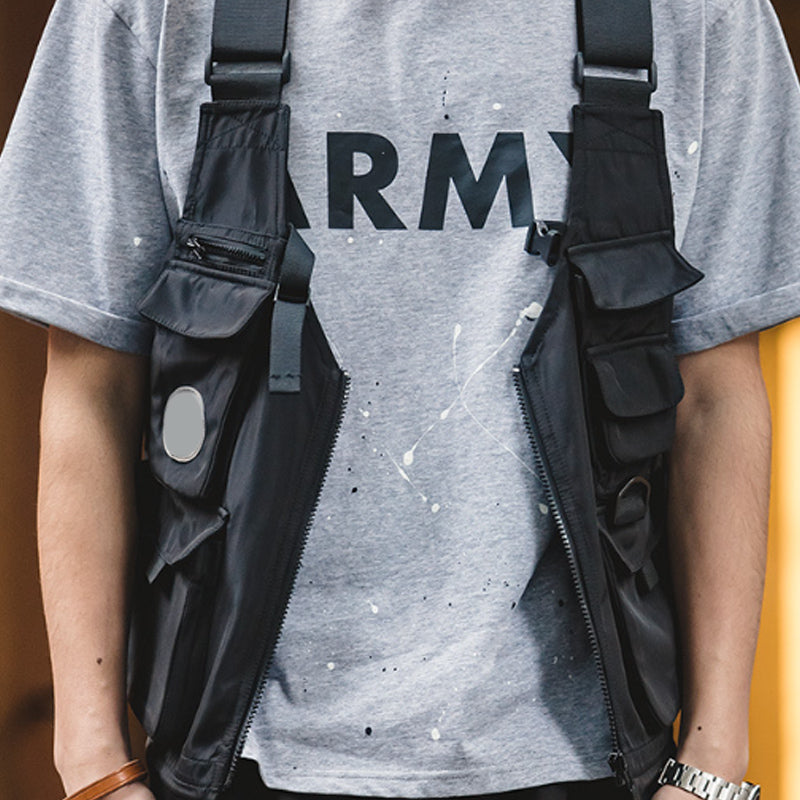 💖HOT SALE 49% OFF💖 Men's Comfortable & Stylish Vest with Pockets