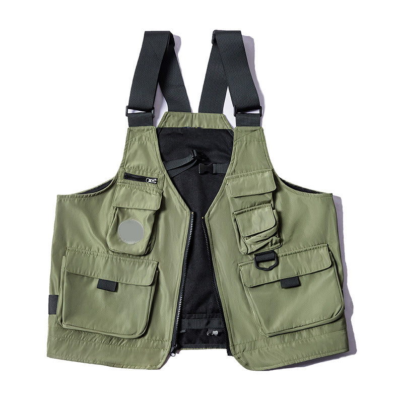 💖HOT SALE 49% OFF💖 Men's Comfortable & Stylish Vest with Pockets