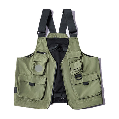💖HOT SALE 49% OFF💖 Men's Comfortable & Stylish Vest with Pockets