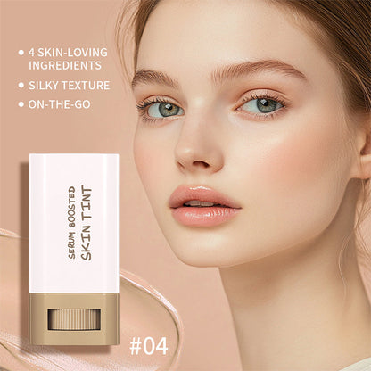 🔥BUY 1 GET 1 FREE (2pcs）✨Hydrating and Brightening Essence Foundation Stick